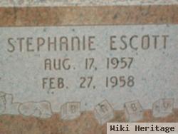 Stephanie Escott