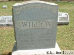 Welcome W Wilcox