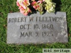 Robert Wilson Fleetwood