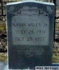 Nasby Mills, Jr