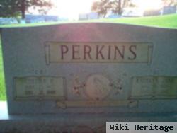 Chester H "c. H." Perkins