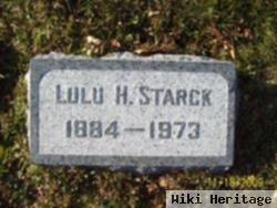 Lulu Hermann Starck