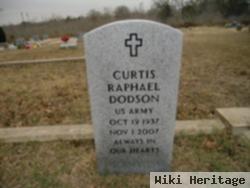 Curtis Raphael Dodson