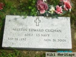 Martin Edward Cughan