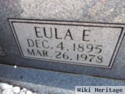 Eula E Caldwell Maulding