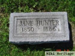 Jane Hunter