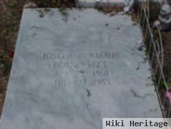 Joseph Benjamin Holsenbeck, Sr