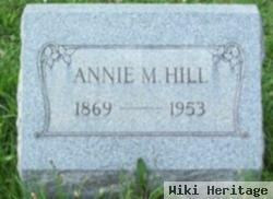 Annie M. Hill