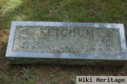 Ella May Dean Ketchum