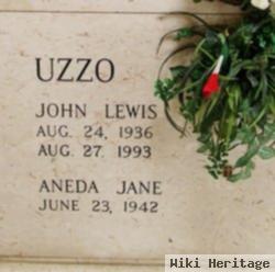 John Lewis Uzzo