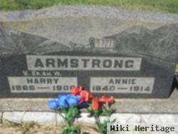 Annie Armstrong