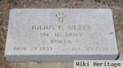 Julius C. Weber