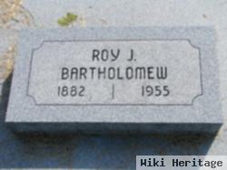 Roy J Bartholomew