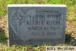 Keith Rothe