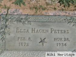 Elsa Hagen Peters