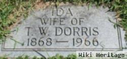 Ida Bethany Ramsey Dorris