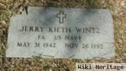 Jerry Kieth Wintz