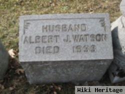 Albert J. Watson