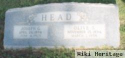 Joseph G Head