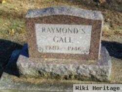 Raymond Sanford Gall