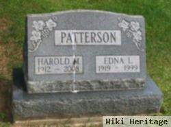 Harold M. Patterson