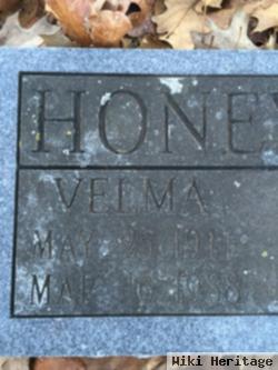 Velma Honeycutt