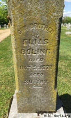 Elias Boling