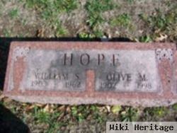 William S. Hope