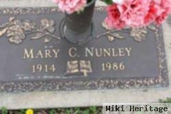 Mary C. Nunley