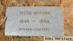 Syche Sisk Mcnabb