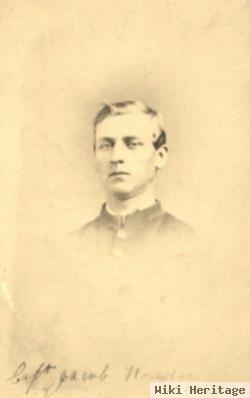 Capt Jacob Houder