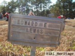 Edward E. Lewis