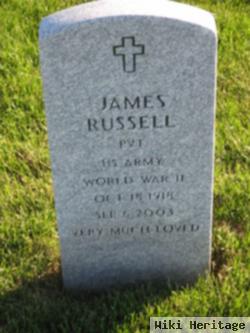 James Russell