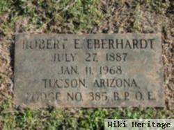 Robert E Eberhardt