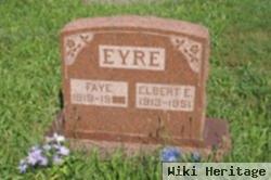 Elbert E. Eyre