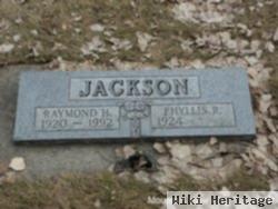 Raymond H Jackson