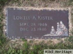 Alvin Lowell Kister