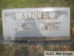 Henry Luen Sadler