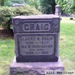 Albert R Craig