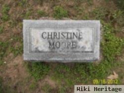 Christine Moore