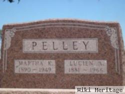 Lucien A Pelley