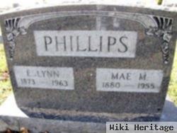 E Lynn Phillips