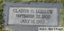 Gladys O Davis Ludlow