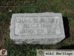 Charles Wilbur Busby