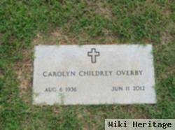 Carolyn Childrey Overby