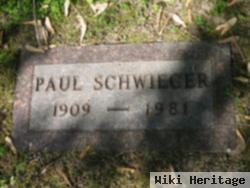 Paul Schwieger