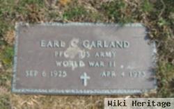 Earl C Garland