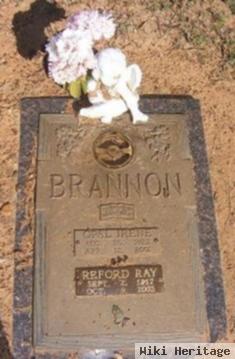 Reford Ray Brannon