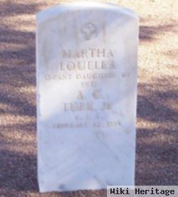 Martha Louella Turk