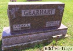 Donald F. Gearhart